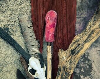 FELTED DRUM BEATER