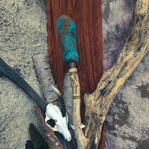FELTED DRUM BEATER