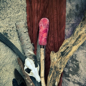 FELTED DRUM BEATER