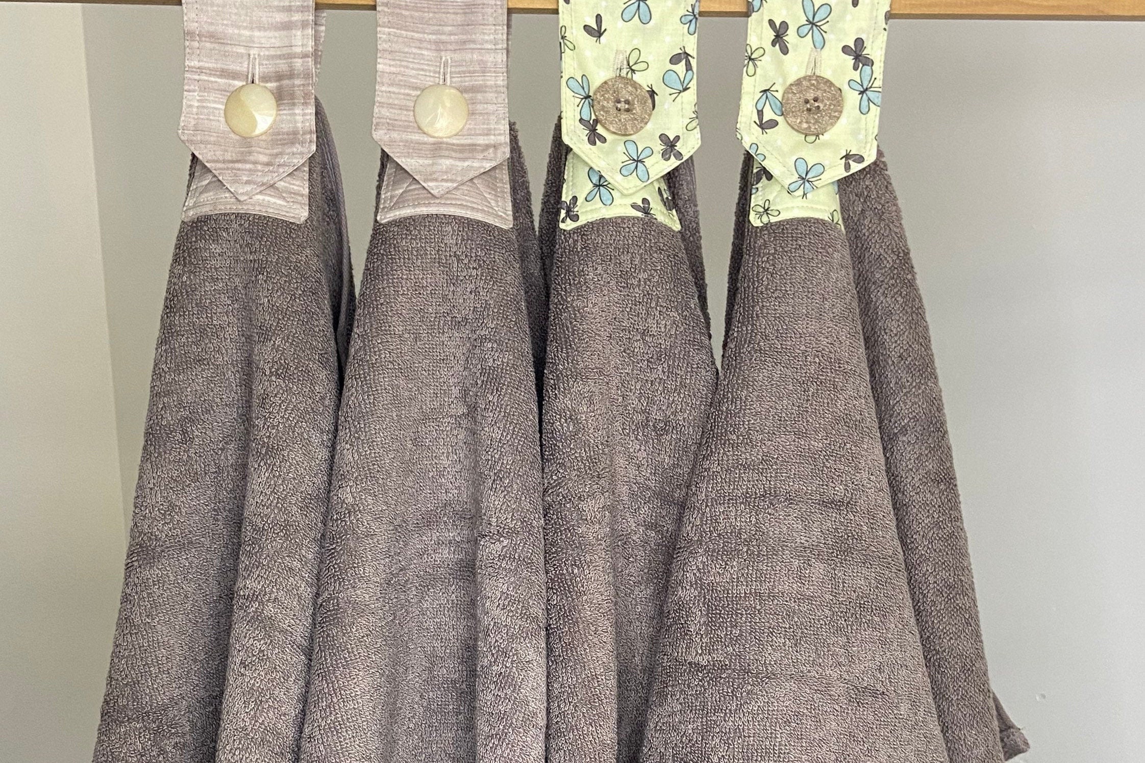 Hanging hand towel kitchen bathroom or anywhere. Etsy