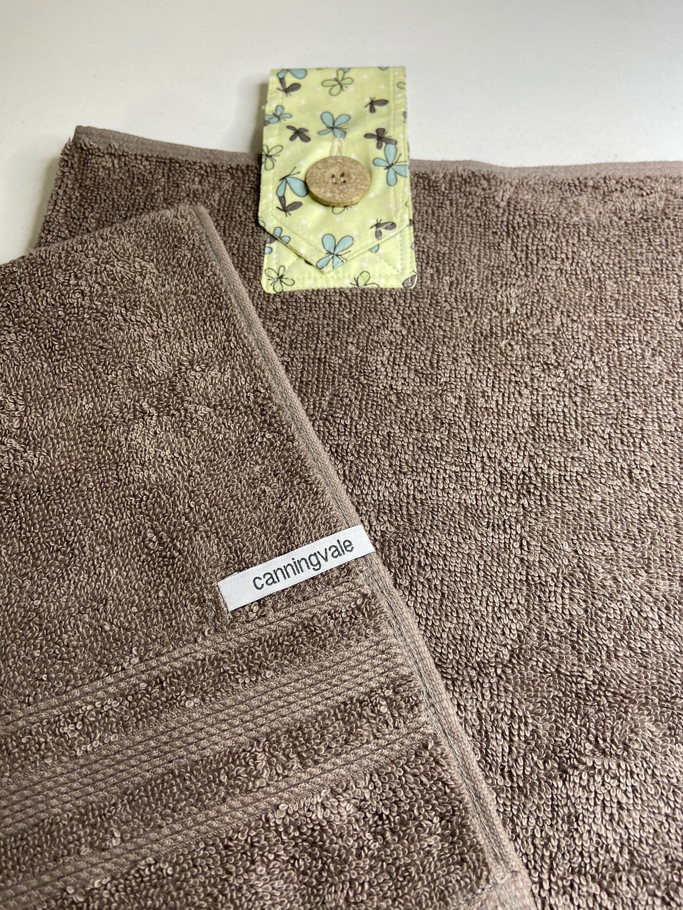 Hanging hand towel kitchen bathroom or anywhere. Etsy