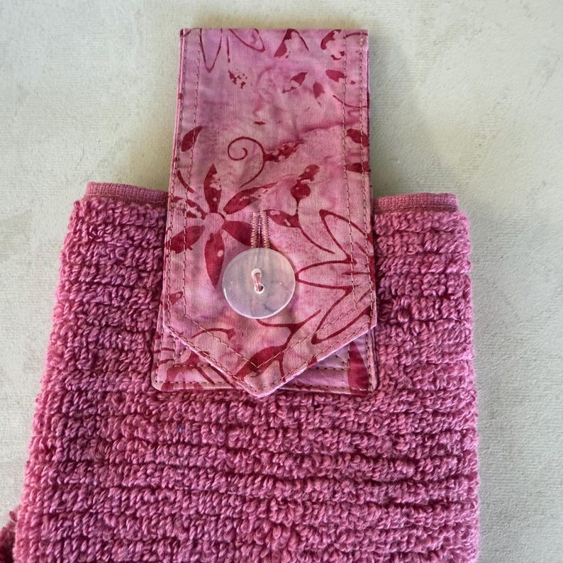 Premium modern hanging hand towel, kitchen hand towel, laundry hand towel, bathroom towel. As Fancy As Australia image 8