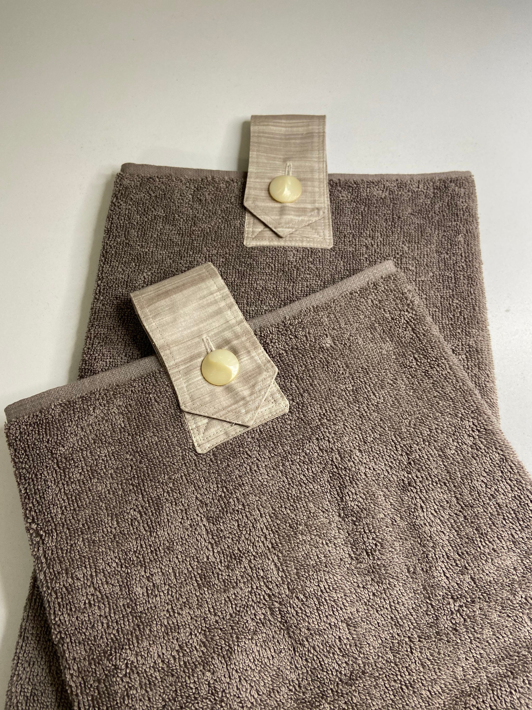 Hanging hand towel kitchen bathroom or anywhere. Etsy