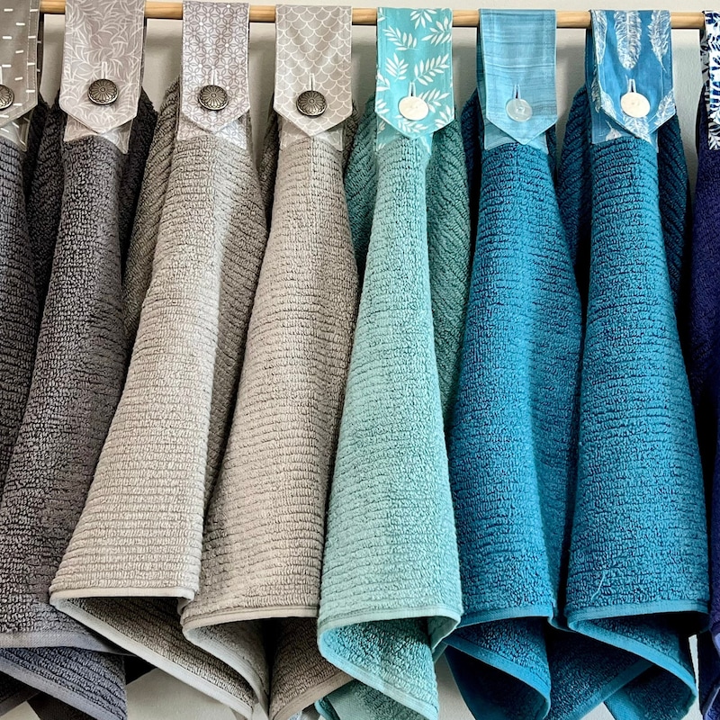 20x20 Kitchen Towels - Etsy New Zealand
