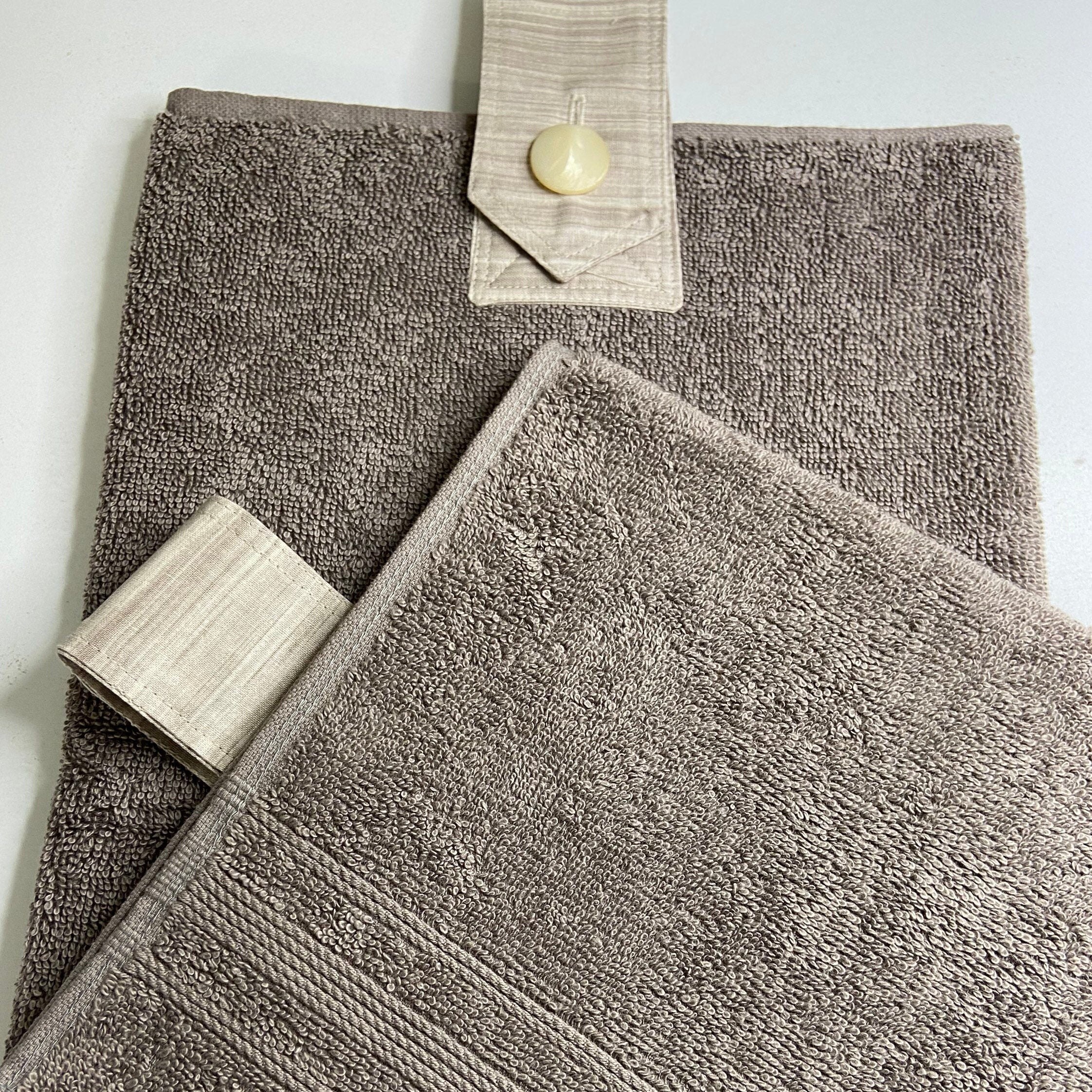 Hanging hand towel kitchen bathroom or anywhere. Etsy