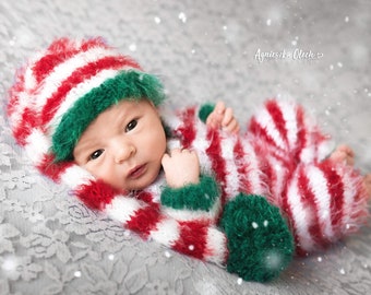 Bonnet Pere Noel Bebe Etsy Bonnet Pere Noel Bebe Etsy