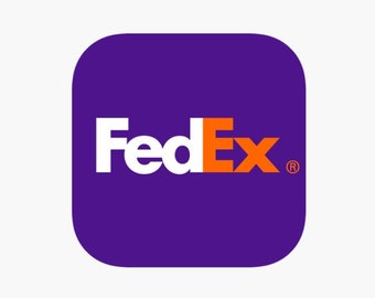 Upgrade International Fedex Express shipping