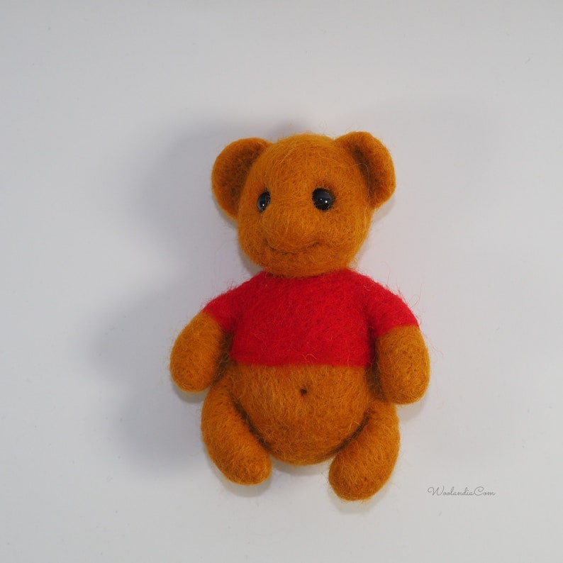 Newborn Sitter Baby Bear Costume Outfit Suit Knitted Hat Etsy