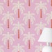 see more listings in the Pink wallpaper section