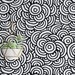 see more listings in the Black & white wallpaper section