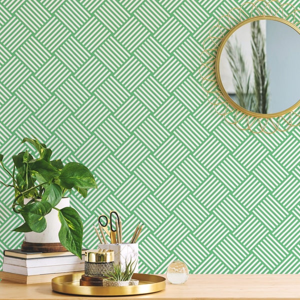 Diamond Peel and Stick Tile Etsy