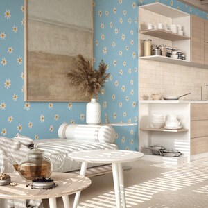 Traditional Fancy Walls Botanical Wallpaper