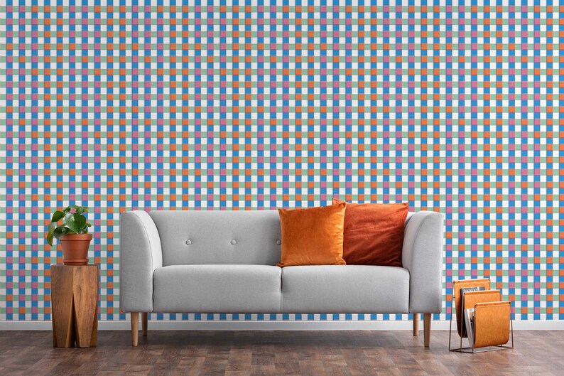 Traditional Fancy Walls Farmhouse Wallpaper