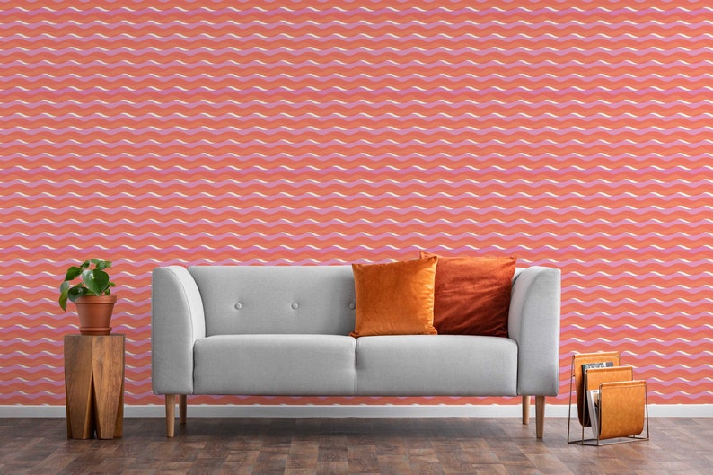 Unpasted Wallpaper - Geometric Eclectic by Fancy Walls