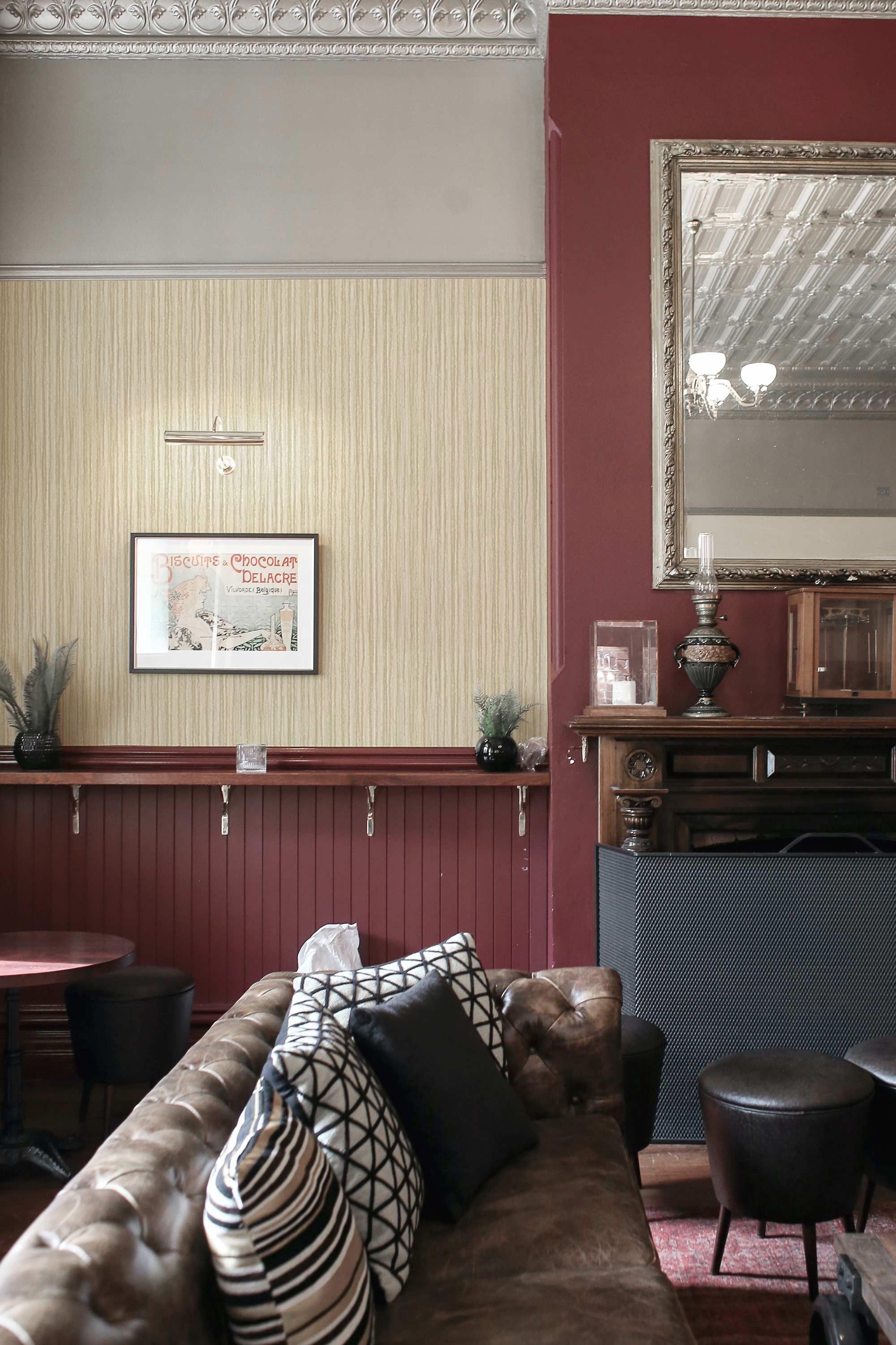 Prepy Line Beige Preppy Lines Wallpaper | Beige Striped Peel and Stick Wallpaper ...