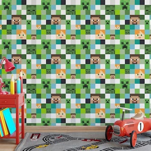Fun Novelty Removable Wallpaper by Fancy Walls