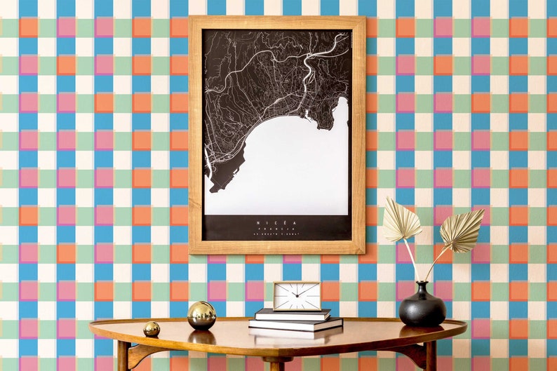Fancy Walls Farmhouse Peel and Stick Wallpaper