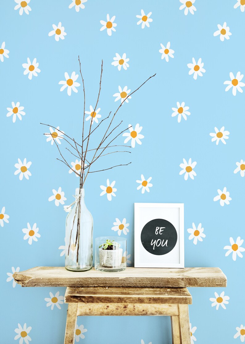 Fancy Walls Botanical Removable Wallpaper