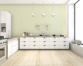 Consine Dark Green Peel And Stick Wallpaper - 15.7" X 788" PVC Removable, Waterproof, Self-Adhesive - View #10