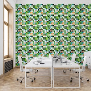 Unpasted Wallpaper - Fun Novelty by Fancy Walls