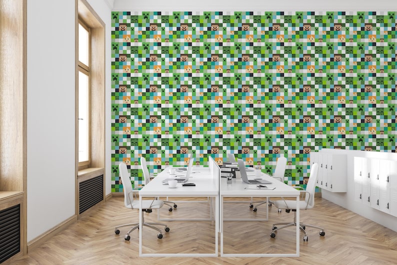 Unpasted Wallpaper - Fun Novelty by Fancy Walls