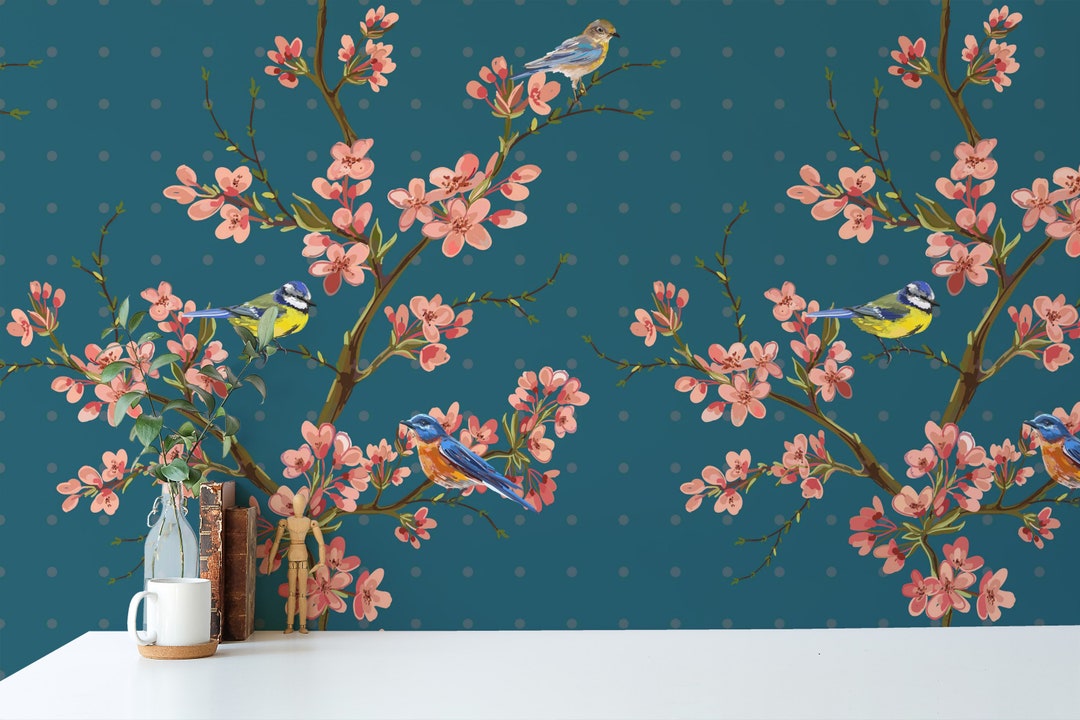 Best HD Pictures about  Peel And Stick Bird Wallpaper  with No AI Images