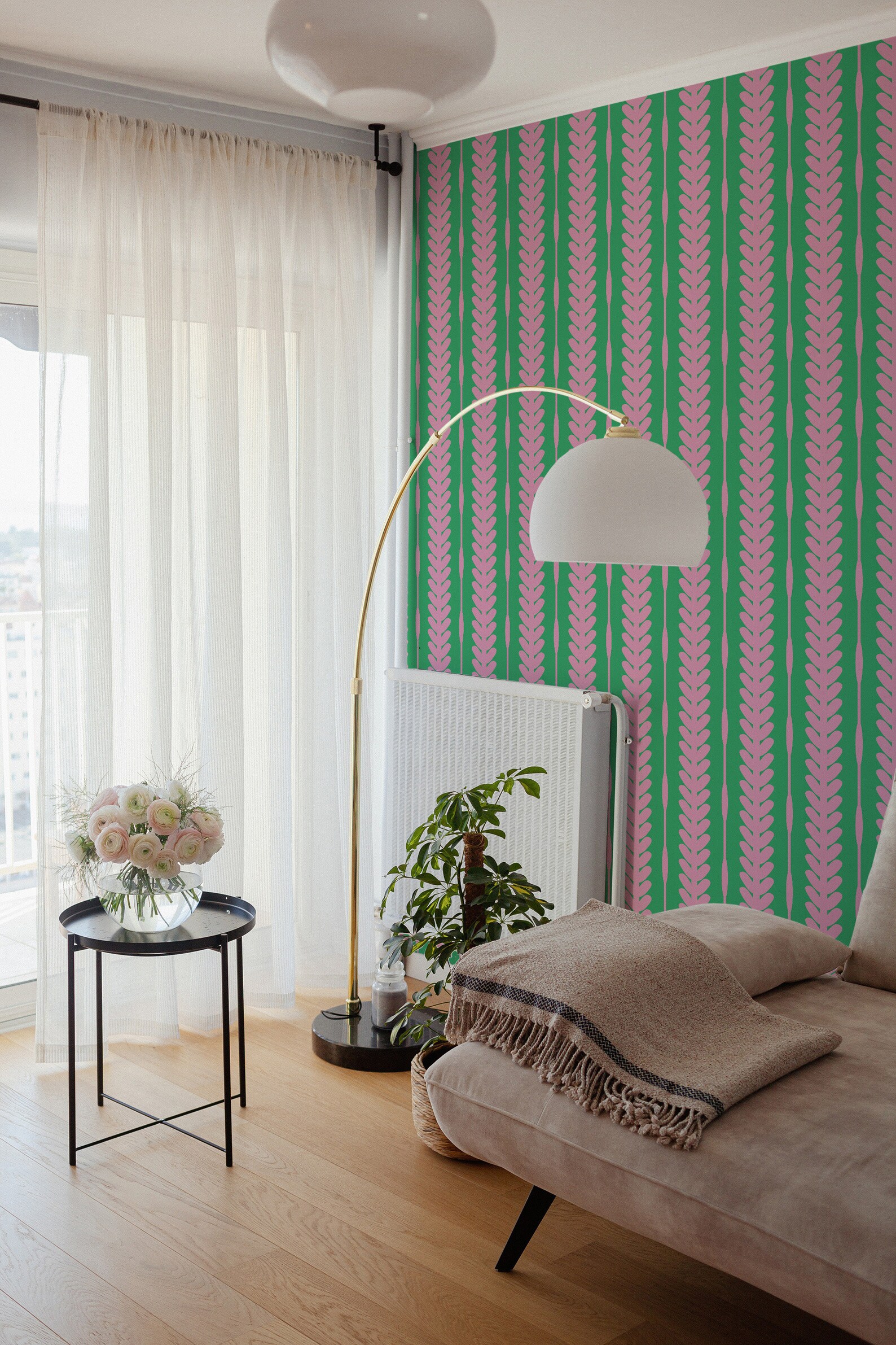 Eclectic Peel And Stick Wallpaper
