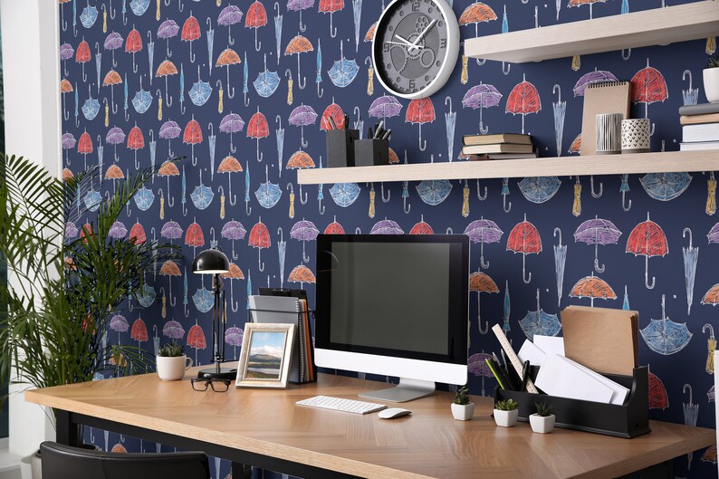 Fancy Walls Novelty Removable Wallpaper