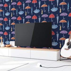 Traditional Fancy Walls Novelty Wallpaper