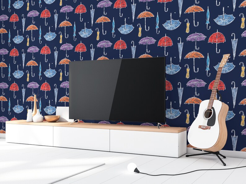 Traditional Fancy Walls Novelty Wallpaper