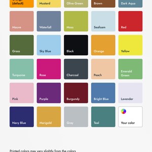 Solid Color Wallpaper: Any Custom Color Wallpaper (peel and Stick or ...