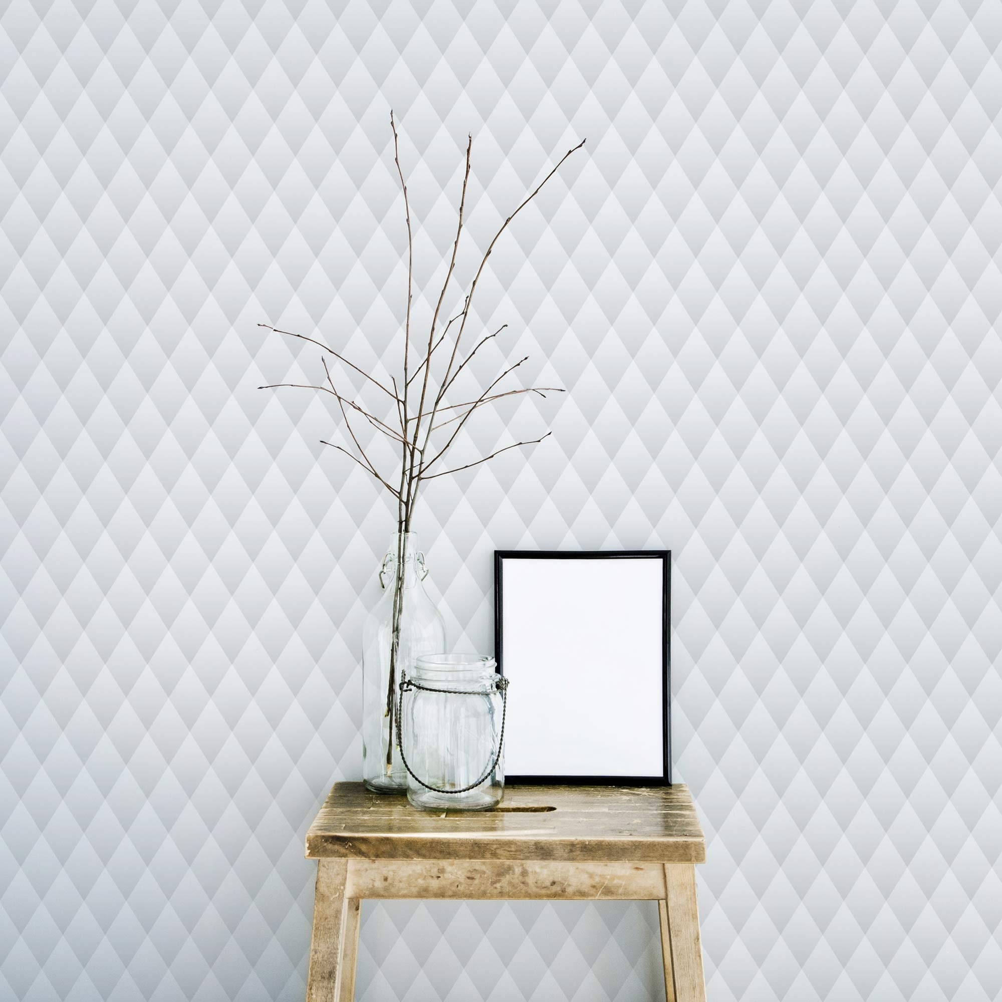 Harlequin Peel and Stick Wallpaper / Geometric Removable Etsy