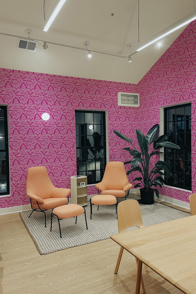 Fancy Walls Eclectic Removable Wallpaper