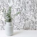 see more listings in the Black & white wallpaper section