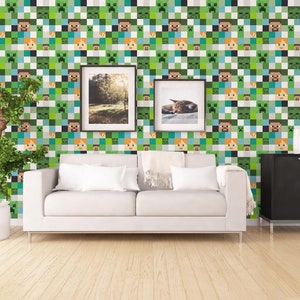Traditional Fancy Walls Novelty Wallpaper