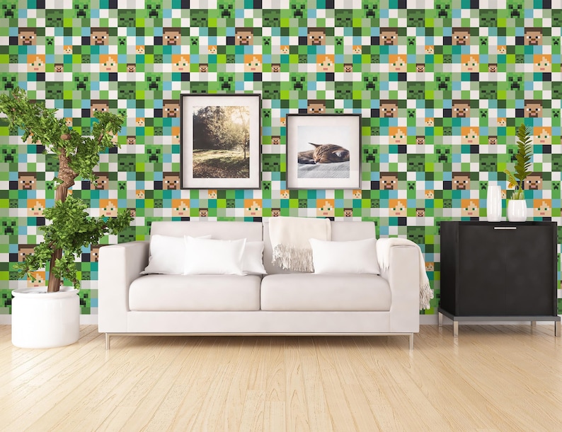Traditional Fancy Walls Novelty Wallpaper