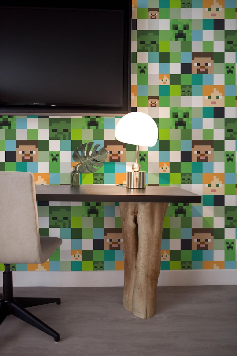 Fancy Walls Colorful Fun Peel and Stick Wallpaper