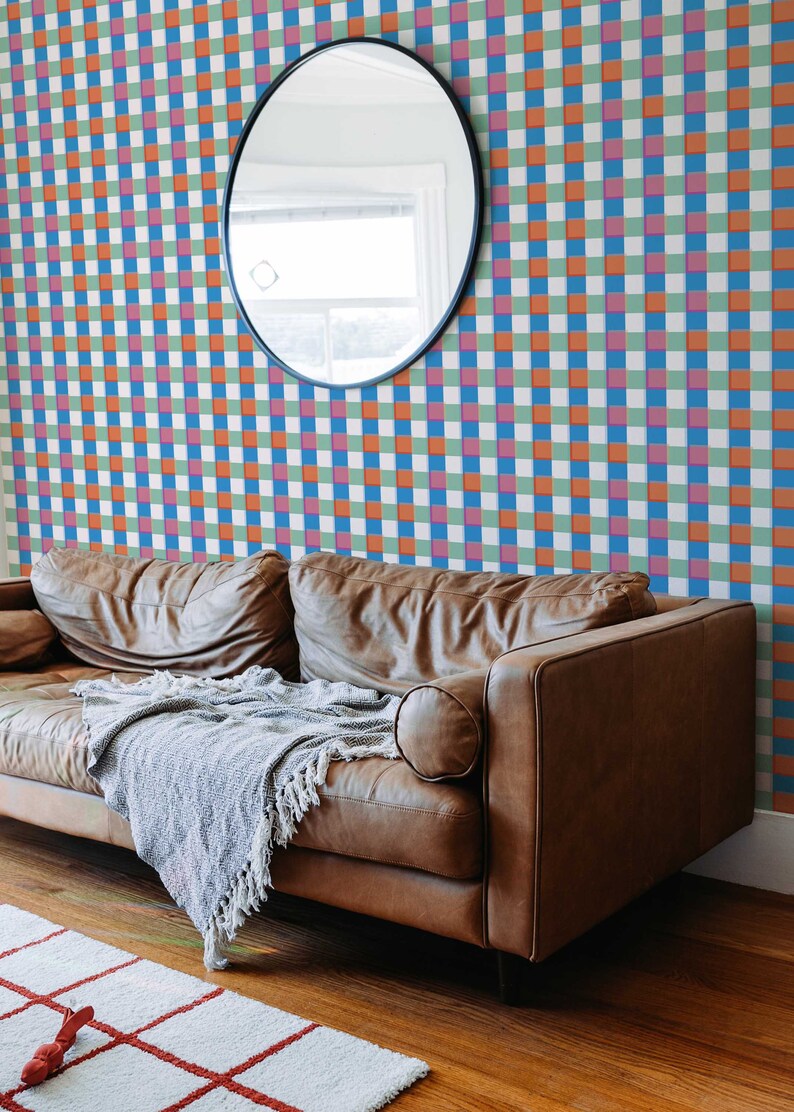 Fancy Walls Farmhouse Removable Wallpaper