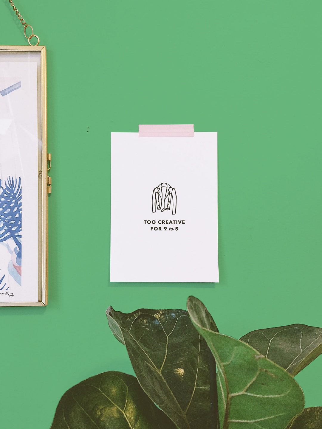 Emerald Green Peel and Stick Wallpaper / Solid Emerald Green Etsy