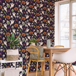 Traditional Fancy Walls Bold Wallpaper