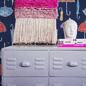 Fun Novelty Removable Wallpaper by Fancy Walls
