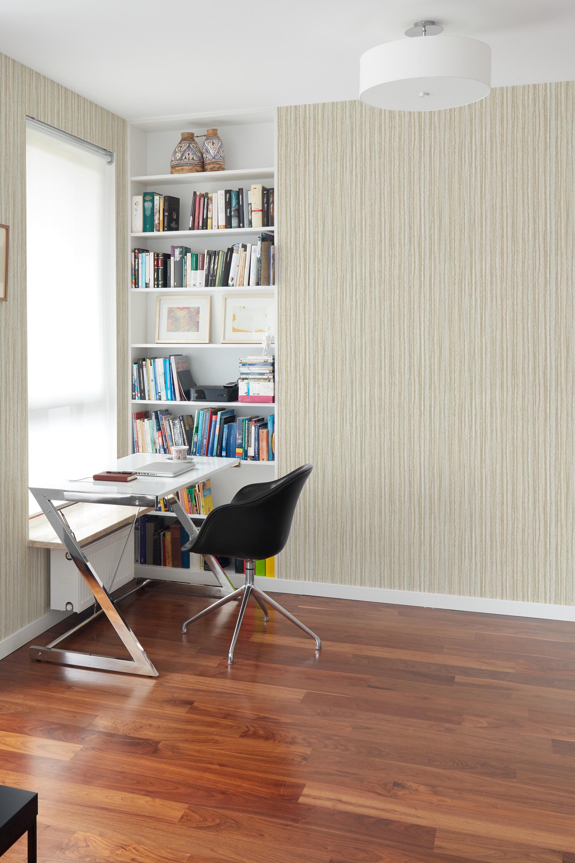 Prepy Line Beige Preppy Lines Wallpaper | Beige Striped Peel and Stick Wallpaper ...