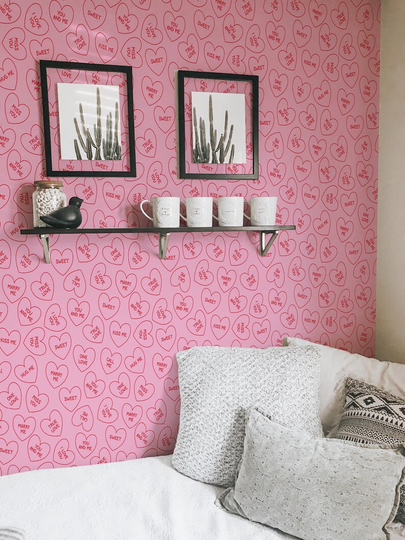 Unpasted Wallpaper - Fun Eclectic by Fancy Walls