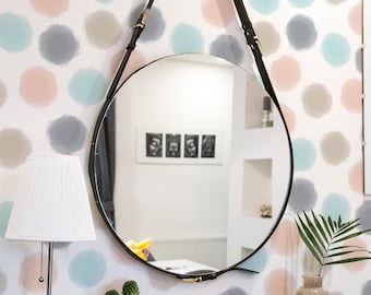 Beige Watercolor Dots Wallpaper: Modern Pastel Design (Non-Pasted, Pre-Pasted, Peel and Stick, Custom Sizes)