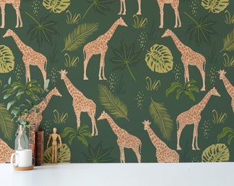 Giraffe Print Wallpapers  Wallpaper Cave