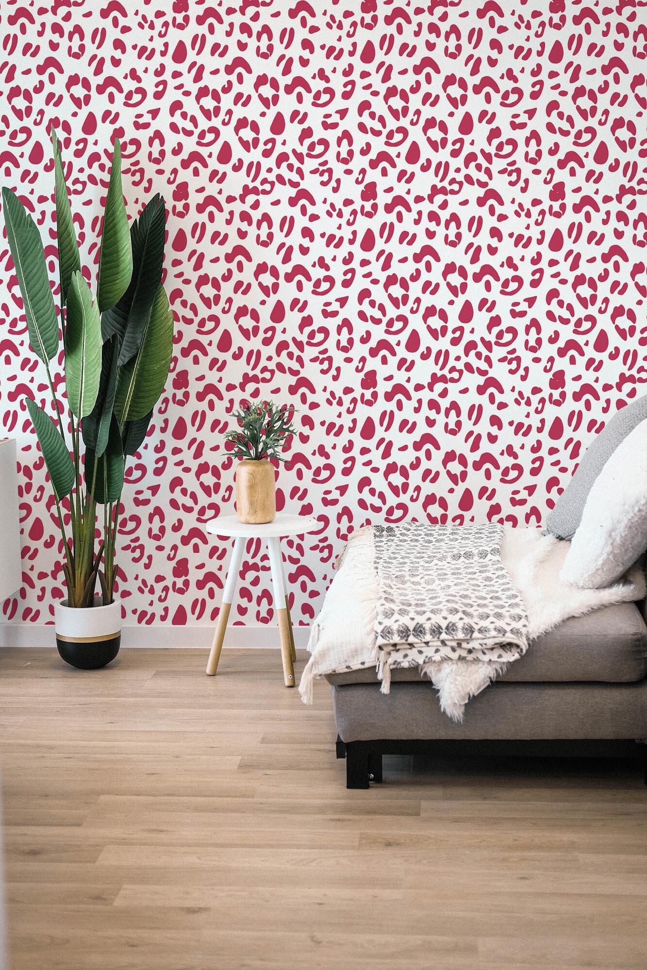 Peel and Stick Wallpaper Trendy Rose Gold Leopard Abstract Seamless Wild  Animal Cheetah Skin Self Adhesive Removable and Contact Paper for Room Home  Bedroom Living Room Decoration Mural Wall Paper 