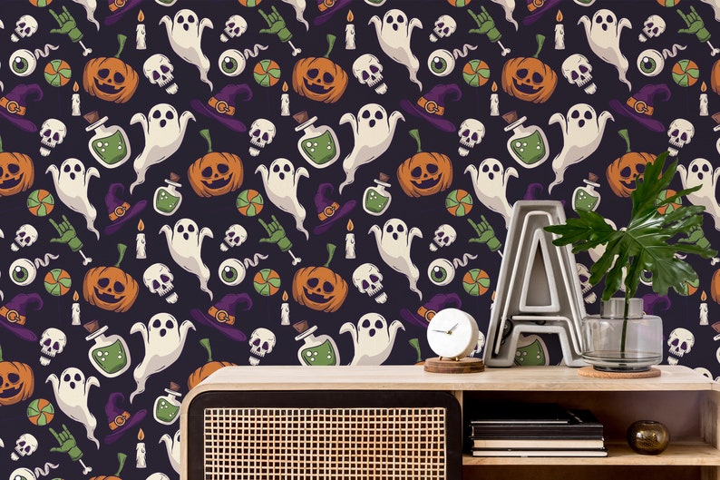 Fun Bold Removable Wallpaper by Fancy Walls