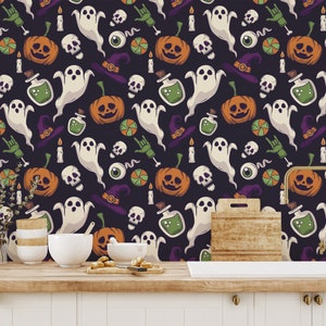 Fancy Walls Bold Removable Wallpaper
