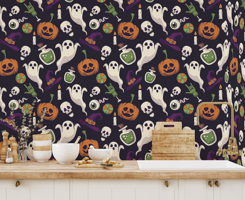 Fancy Walls Bold Removable Wallpaper