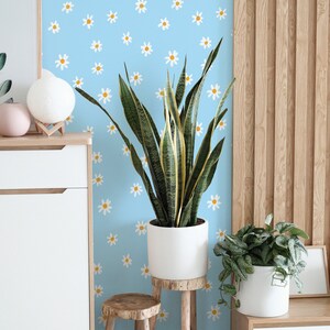 Unpasted Wallpaper - Floral Botanical by Fancy Walls